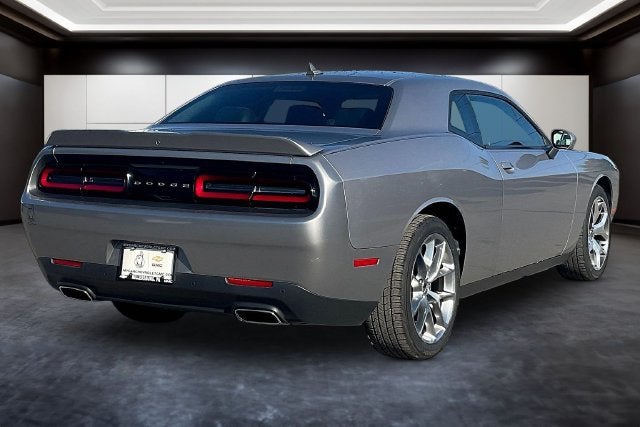 2015 Dodge Challenger SXT Plus