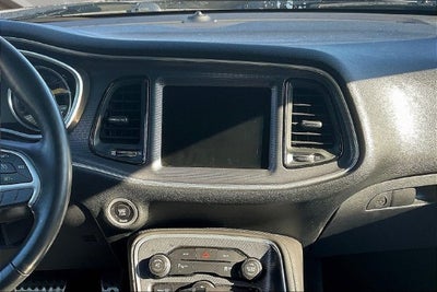 2015 Dodge Challenger SXT Plus