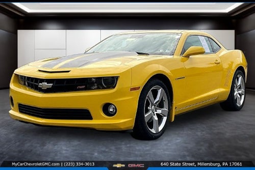 2010 Chevrolet Camaro 2LT