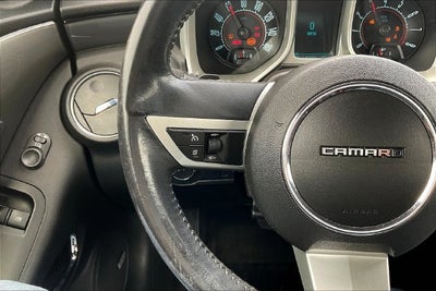2010 Chevrolet Camaro 2LT