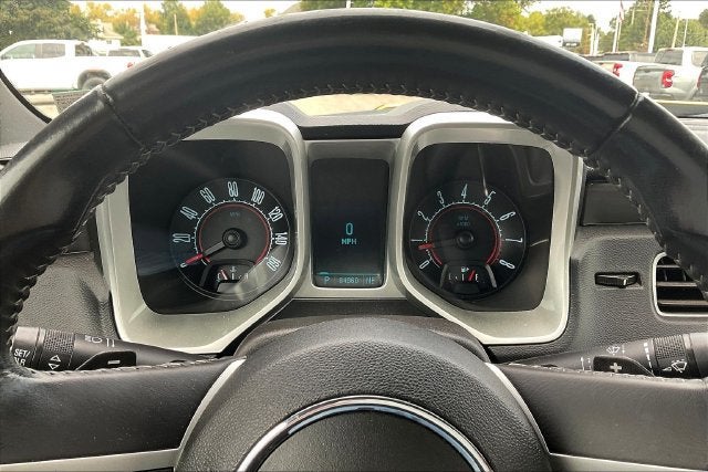 2010 Chevrolet Camaro 2LT