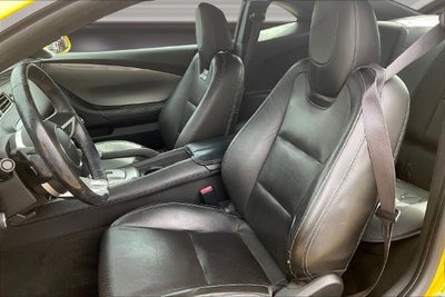 2010 Chevrolet Camaro 2LT
