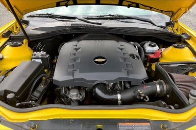 2010 Chevrolet Camaro 2LT