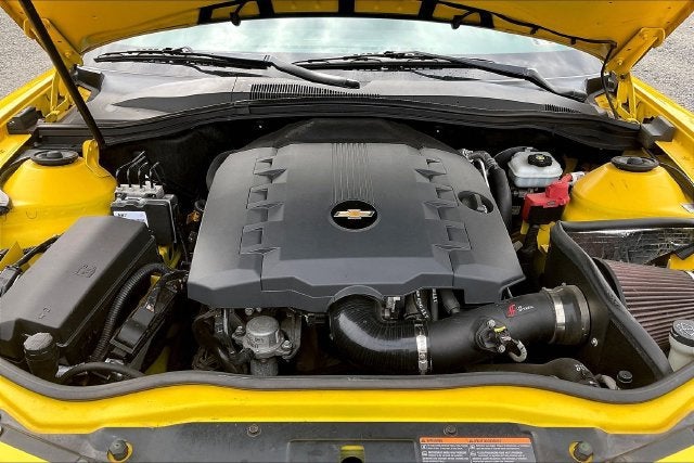 2010 Chevrolet Camaro 2LT