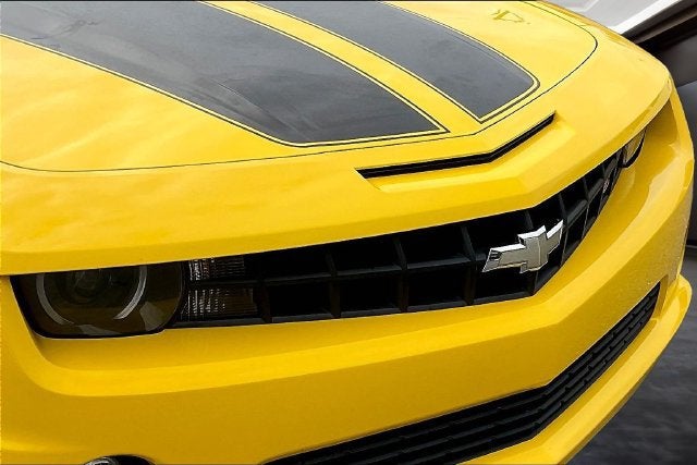 2010 Chevrolet Camaro 2LT