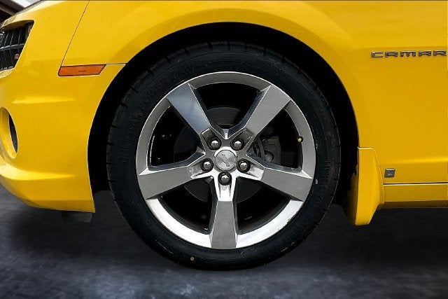 2010 Chevrolet Camaro 2LT