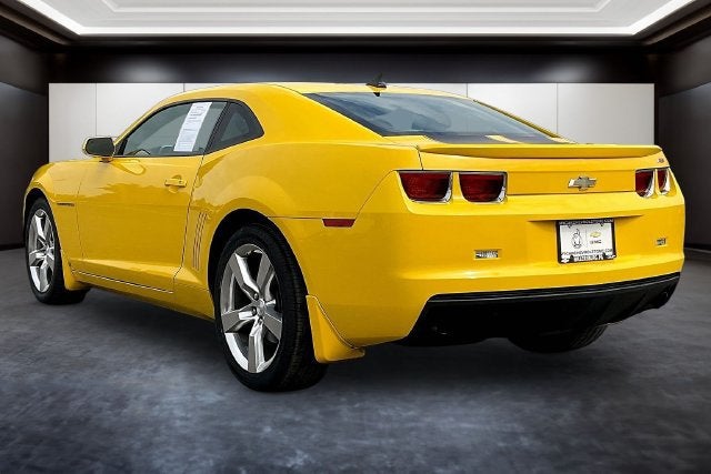 2010 Chevrolet Camaro 2LT
