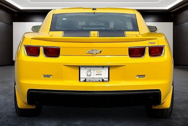2010 Chevrolet Camaro 2LT