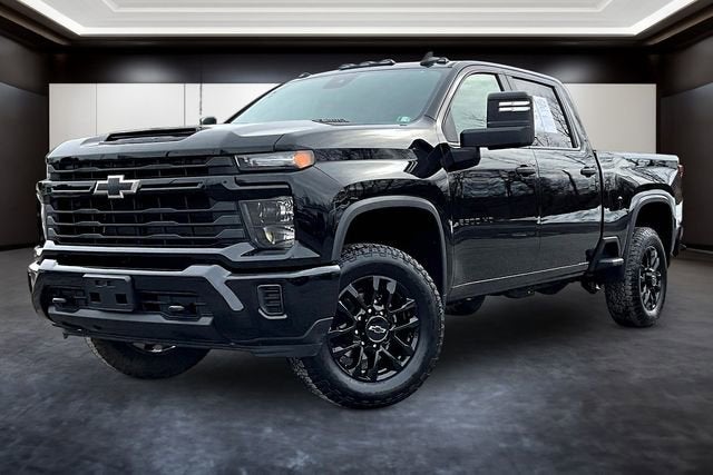 2025 Chevrolet Silverado 2500 HD Custom
