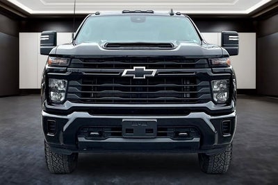 2025 Chevrolet Silverado 2500 HD Custom