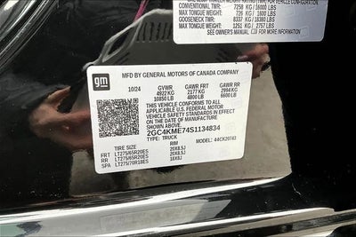 2025 Chevrolet Silverado 2500 HD Custom