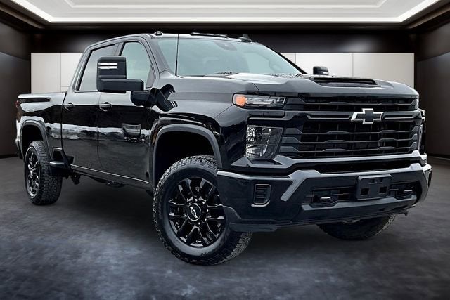 2025 Chevrolet Silverado 2500 HD Custom