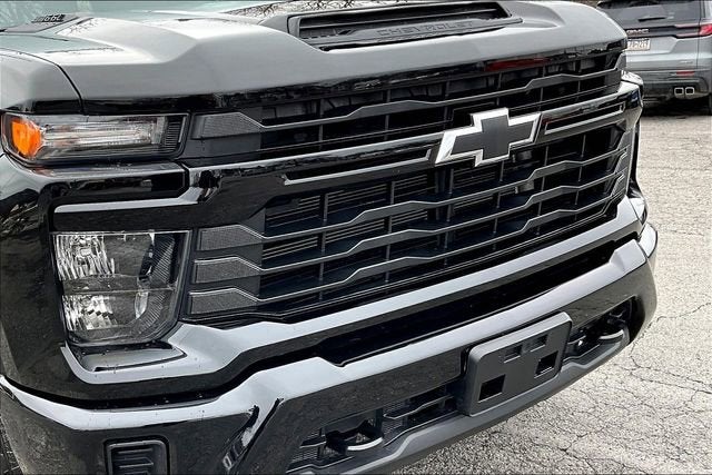2025 Chevrolet Silverado 2500 HD Custom