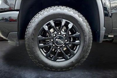 2025 Chevrolet Silverado 2500 HD Custom