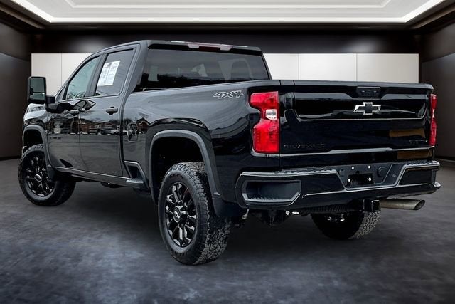 2025 Chevrolet Silverado 2500 HD Custom