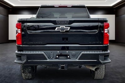 2025 Chevrolet Silverado 2500 HD Custom