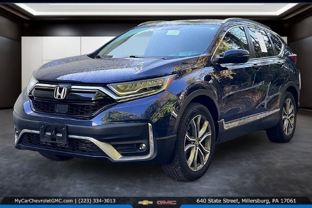 2020 Honda CR-V Touring
