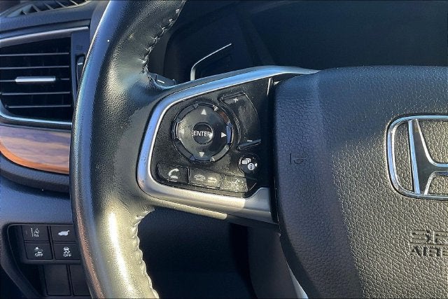 2020 Honda CR-V AWD Touring