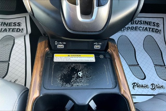 2020 Honda CR-V AWD Touring