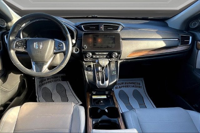 2020 Honda CR-V AWD Touring