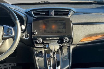 2020 Honda CR-V AWD Touring