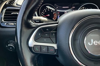 2021 Jeep Compass Limited 4x4