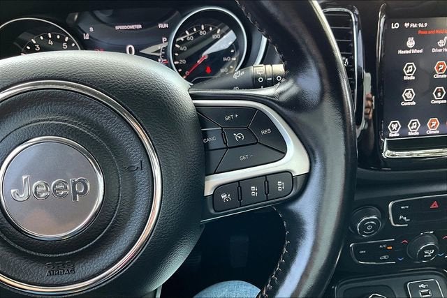 2021 Jeep Compass Limited 4x4