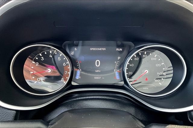 2021 Jeep Compass Limited 4x4