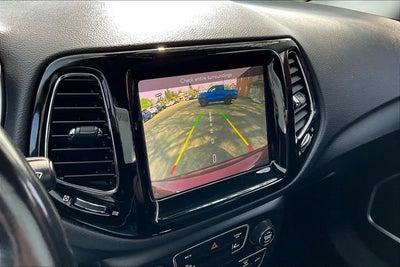 2021 Jeep Compass Limited 4x4