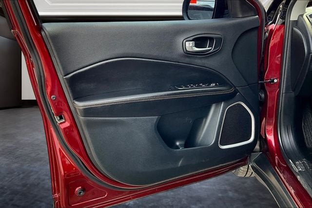 2021 Jeep Compass Limited 4x4