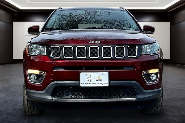 2021 Jeep Compass Limited 4x4