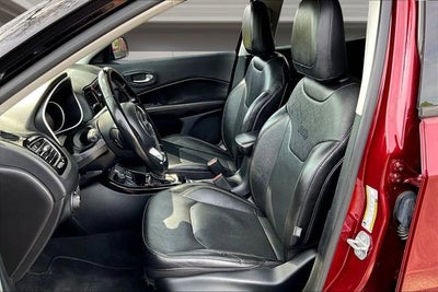 2021 Jeep Compass Limited 4x4