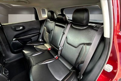 2021 Jeep Compass Limited 4x4