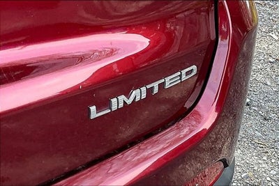 2021 Jeep Compass Limited 4x4