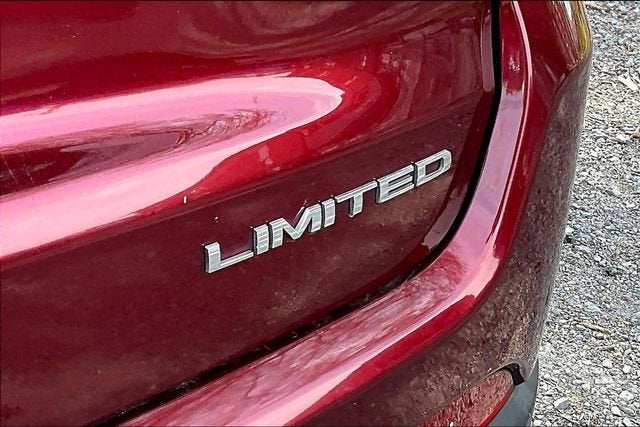 2021 Jeep Compass Limited 4x4