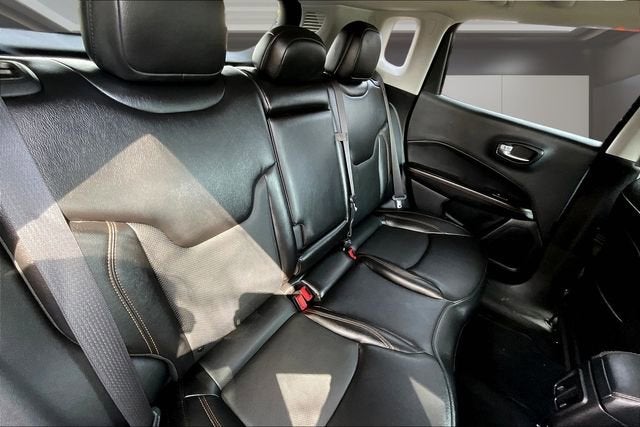 2021 Jeep Compass Limited 4x4