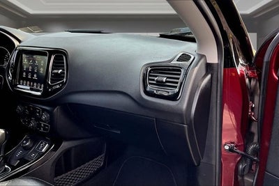 2021 Jeep Compass Limited 4x4