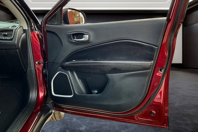 2021 Jeep Compass Limited 4x4