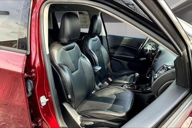 2021 Jeep Compass Limited 4x4