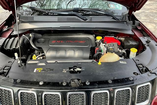 2021 Jeep Compass Limited 4x4