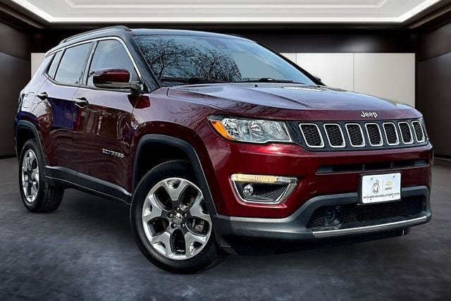 2021 Jeep Compass Limited 4x4