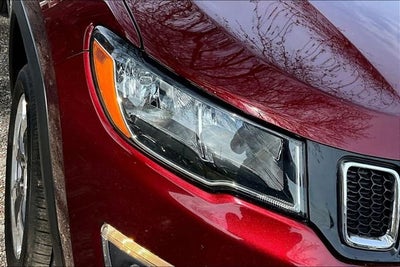 2021 Jeep Compass Limited 4x4