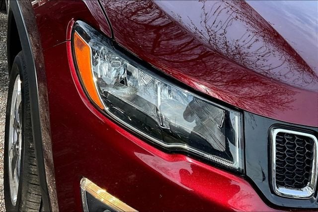 2021 Jeep Compass Limited 4x4