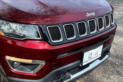 2021 Jeep Compass Limited 4x4