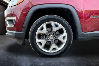 2021 Jeep Compass Limited 4x4