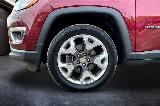 2021 Jeep Compass Limited 4x4