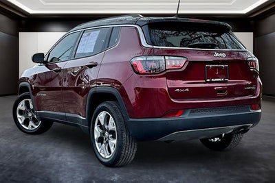 2021 Jeep Compass Limited 4x4