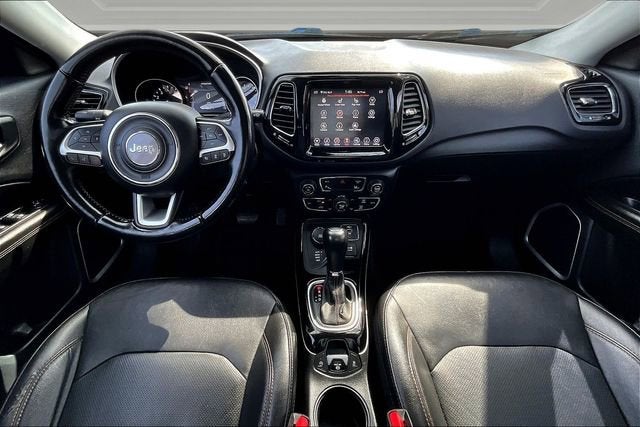 2021 Jeep Compass Limited 4x4