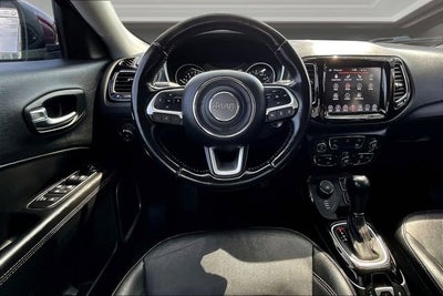 2021 Jeep Compass Limited 4x4