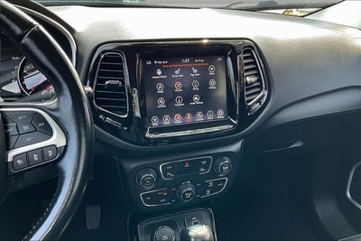 2021 Jeep Compass Limited 4x4